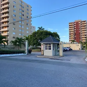 Apartment Beach-side At Turtle Beach Towers